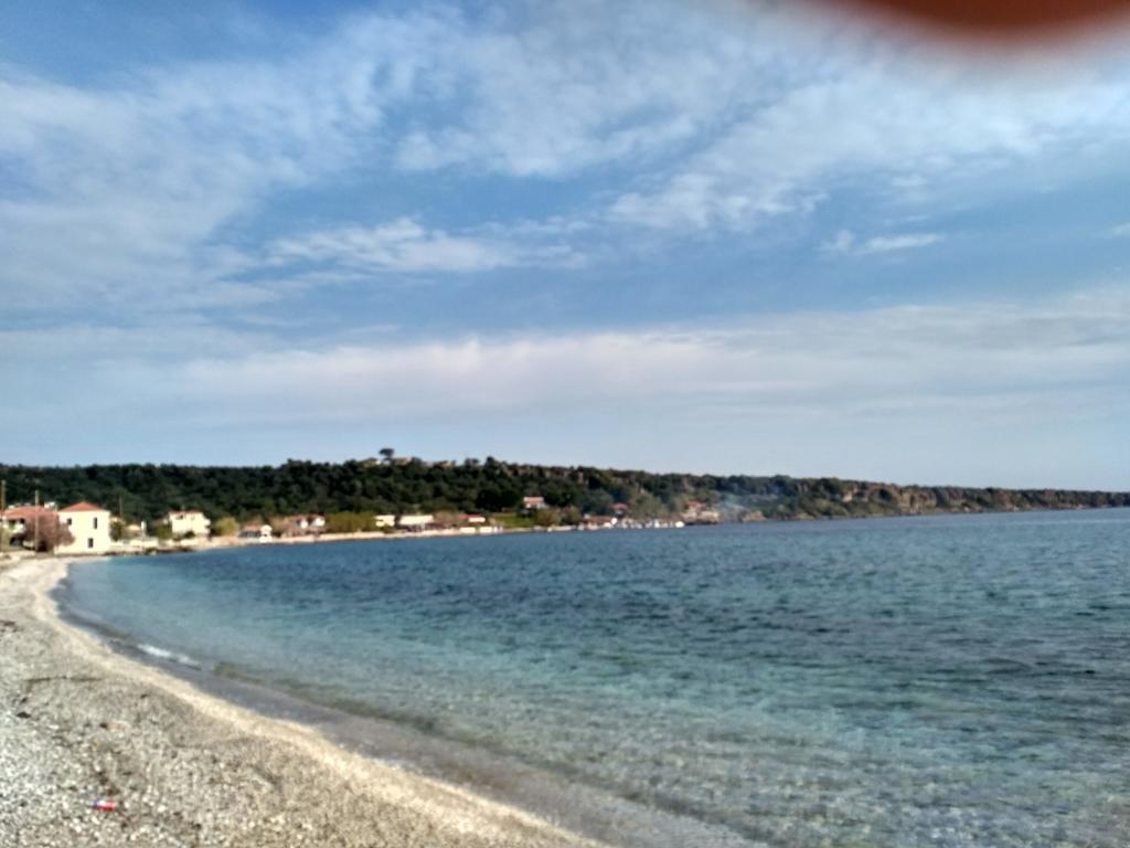 9 Musses Hotel Apartments Skala Mistegnon Buitenkant foto